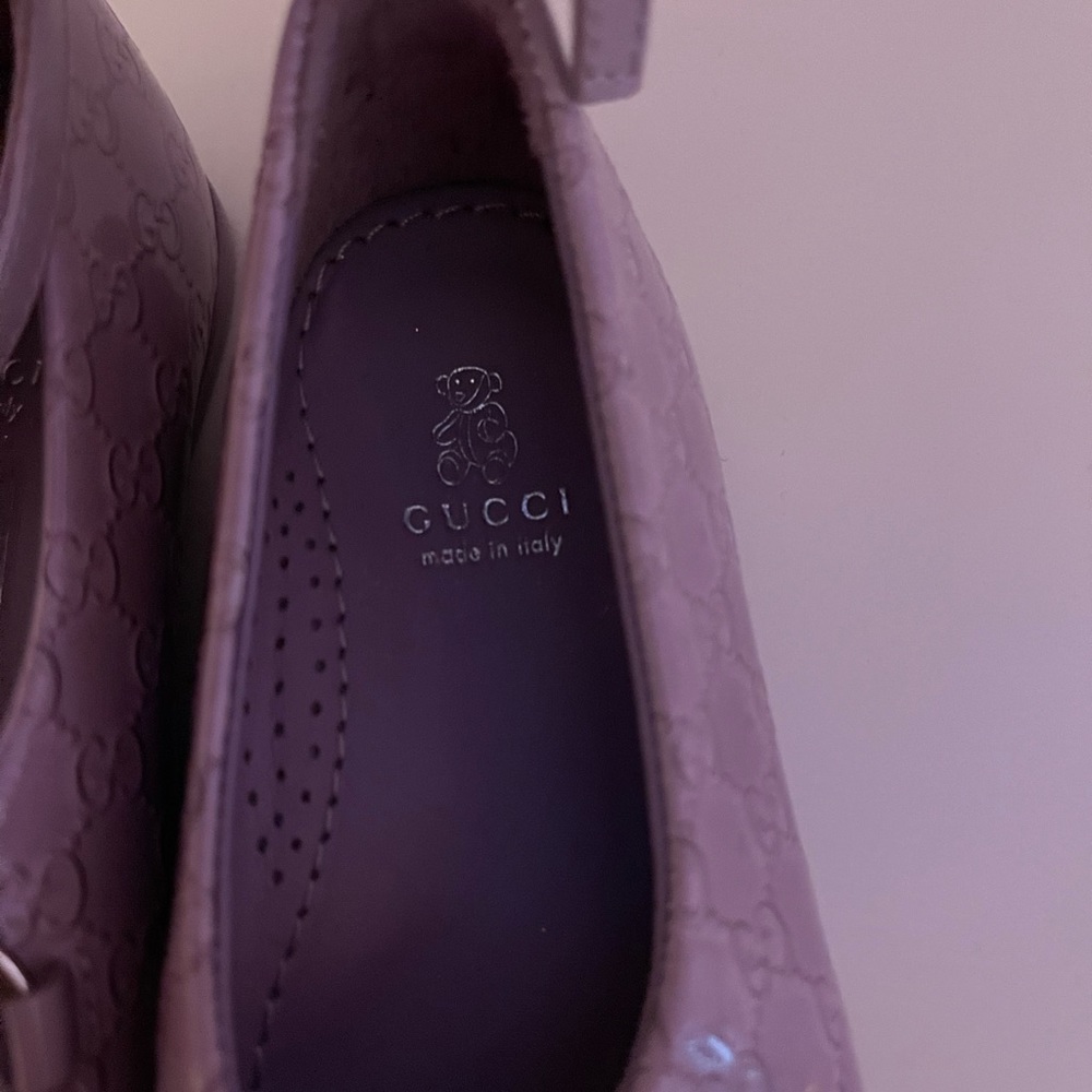 Gucci shoes - Picture 3 of 4